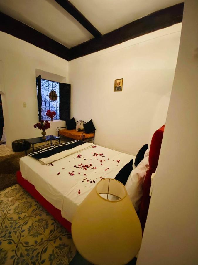 Apartmán House Miss Rose Marakéš Exteriér fotografie