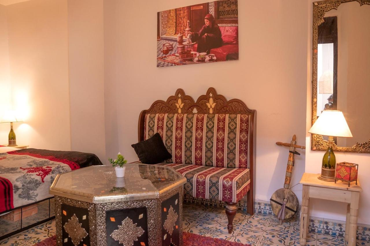 Apartmán House Miss Rose Marakéš Exteriér fotografie