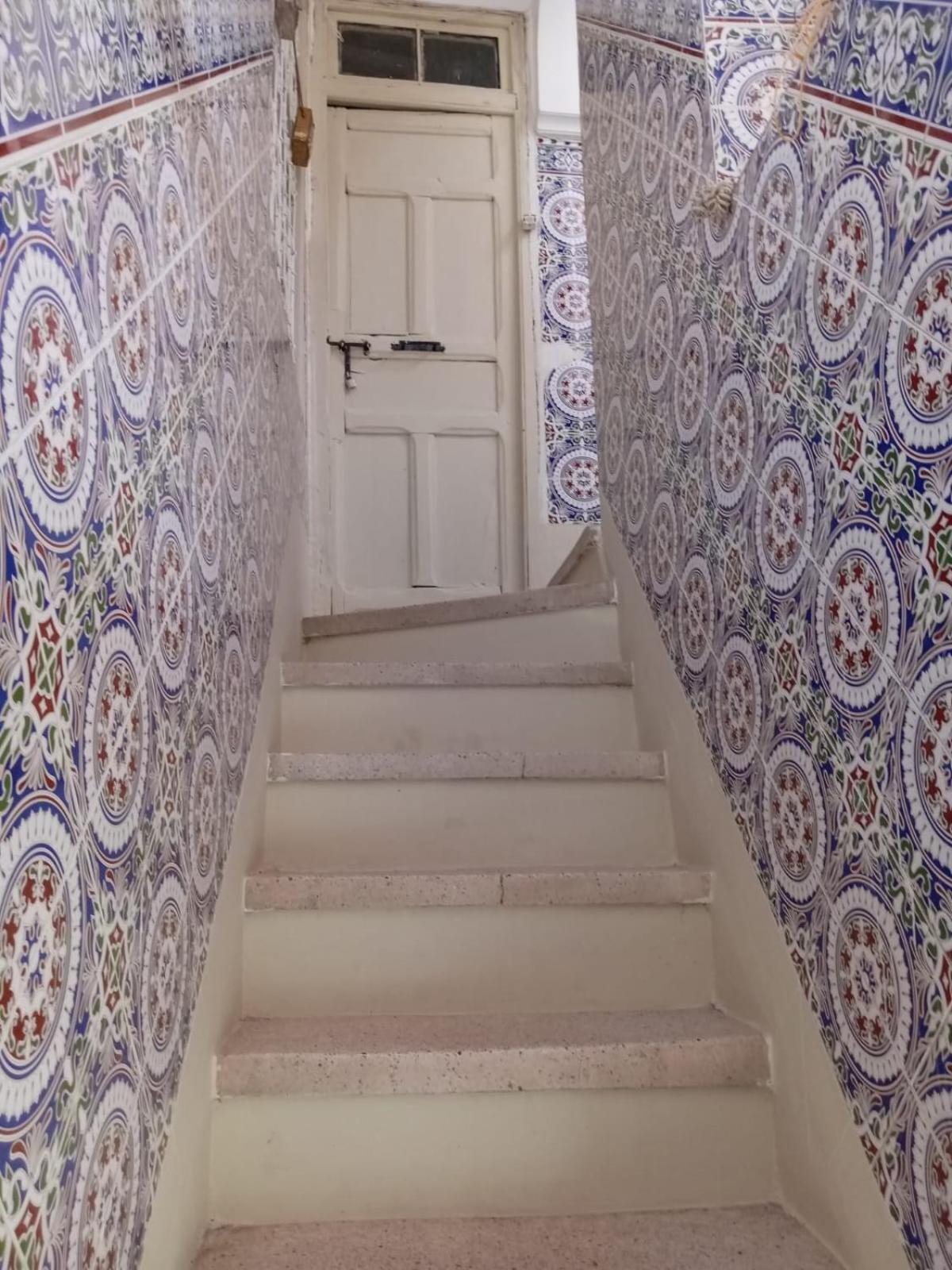 Apartmán House Miss Rose Marakéš Exteriér fotografie