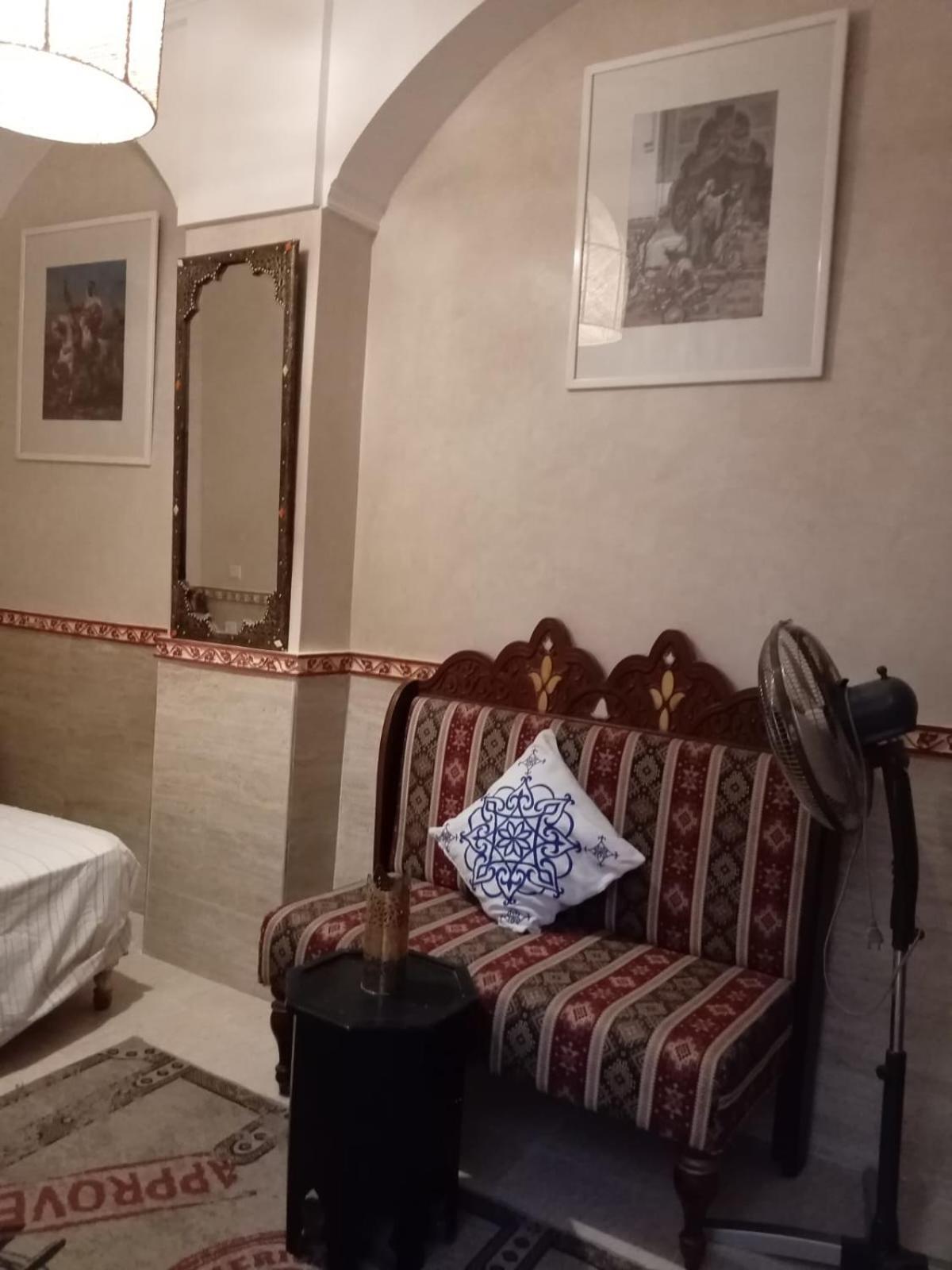 Apartmán House Miss Rose Marakéš Exteriér fotografie