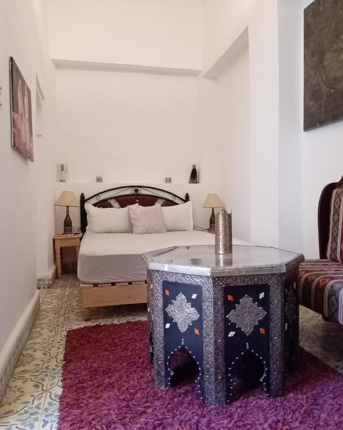 Apartmán House Miss Rose Marakéš Exteriér fotografie