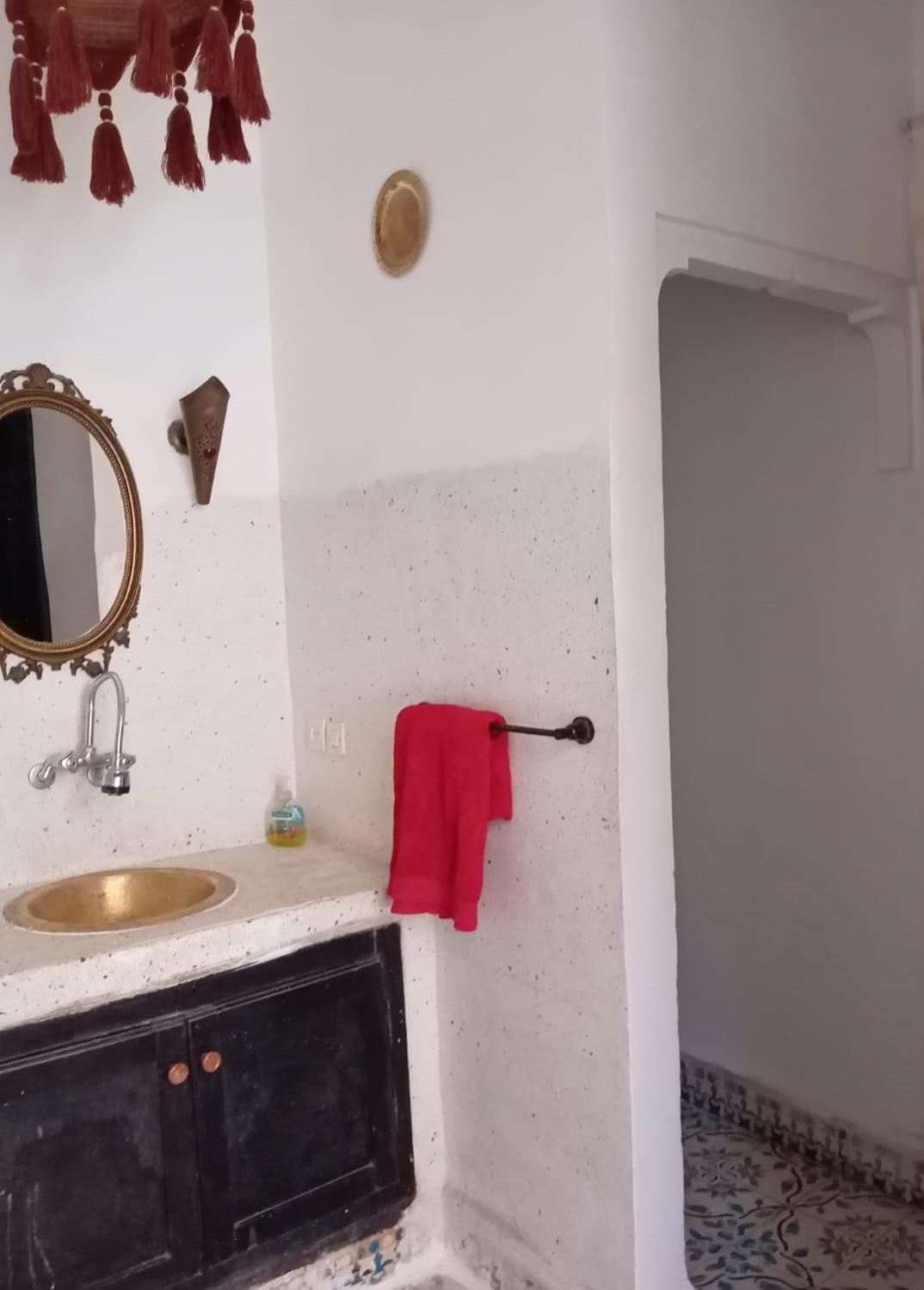 Apartmán House Miss Rose Marakéš Exteriér fotografie